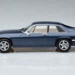 Jaguar XJS V12 Blauw Metallic Gelimiteerde Editie Norev 1:18 182622 Metaal - image 3 of 6