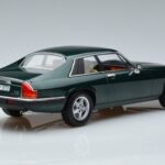 Jaguar XJS V12 Groen Metallic Norev 1:18 182620 Metaal - image 2 of 6