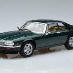 Jaguar XJS V12 Groen Metallic Norev 1:18 182620 Metaal