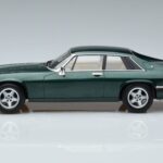 Jaguar XJS V12 Groen Metallic Norev 1:18 182620 Metaal - image 3 of 6