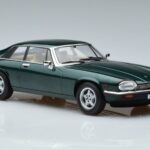 Jaguar XJS V12 Groen Metallic Norev 1:18 182620 Metaal - image 4 of 6