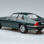 Jaguar XJS V12 Groen Metallic Norev 1:18 182620 Metaal - image 5 of 6