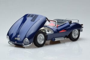 Jaguar XKSS Blauw AUTOart 1:18 73510 Metaal — afbeelding 2 van 9