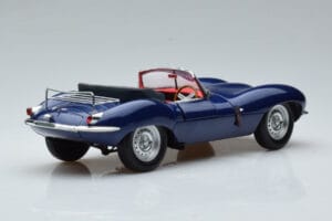 Jaguar XKSS Blauw AUTOart 1:18 73510 Metaal — afbeelding 3 van 9