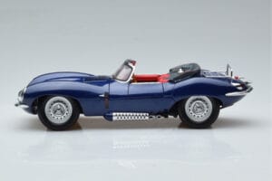 Jaguar XKSS Blauw AUTOart 1:18 73510 Metaal — afbeelding 5 van 9