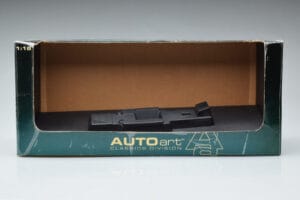 Jaguar XKSS Blauw AUTOart 1:18 73510 Metaal — afbeelding 8 van 9