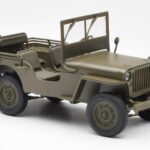 Jeep Willys USA UT Models 1:18 - image 4 of 6