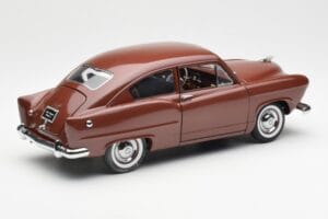 Kaiser Henry J Caribbean Coral Metallic Sun Star 1:18 5101 Metaal — afbeelding 3 van 8