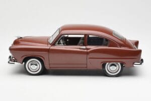 Kaiser Henry J Caribbean Coral Metallic Sun Star 1:18 5101 Metaal — afbeelding 4 van 8