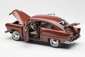 Kaiser Henry J Caribbean Coral Metallic Sun Star 1:18 5101 Metaal — afbeelding 5 van 8