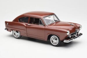 Kaiser Henry J Caribbean Coral Metallic Sun Star 1:18 5101 Metaal — afbeelding 6 van 8