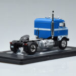 Kenworth Bullnose Blauw IXO 1:43 - image 2 of 6