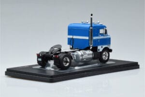 Kenworth Bullnose Blauw IXO 1:43 TR154 Metaal — afbeelding 2 van 6