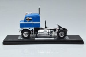 Kenworth Bullnose Blauw IXO 1:43 TR154 Metaal — afbeelding 3 van 6