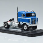 Kenworth Bullnose Blauw IXO 1:43 - image 4 of 6