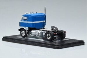 Kenworth Bullnose Blauw IXO 1:43 TR154 Metaal — afbeelding 5 van 6