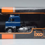 Kenworth Bullnose Blauw IXO 1:43 - image 6 of 6
