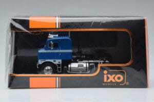 Kenworth Bullnose Blauw IXO 1:43 TR154 Metaal — afbeelding 6 van 6