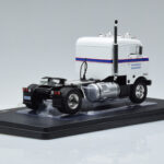 Kenworth Bullnose Ross Mackie Transport Wit IXO 1:43 TR063 - image 2 of 6