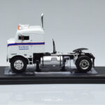 Kenworth Bullnose Ross Mackie Transport Wit IXO 1:43 TR063 - image 3 of 6