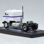 Kenworth Bullnose Ross Mackie Transport Wit IXO 1:43 TR063 - image 5 of 6