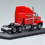 Kenworth T600 Rood IXO 1:43 TR109 - image 2 of 6