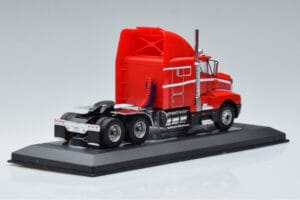 Kenworth T600 Rood IXO 1:43 TR109 Metaal — afbeelding 2 van 6