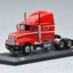 Kenworth T600 Rood IXO 1:43 TR109