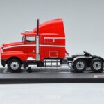 Kenworth T600 Rood IXO 1:43 TR109 - image 3 of 6