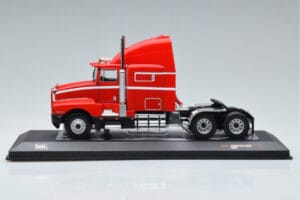 Kenworth T600 Rood IXO 1:43 TR109 Metaal — afbeelding 3 van 6