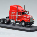 Kenworth T600 Rood IXO 1:43 TR109 - image 4 of 6