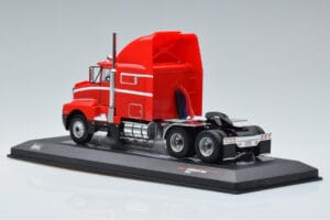 Kenworth T600 Rood IXO 1:43 TR109 Metaal — afbeelding 5 van 6