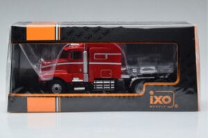 Kenworth T600 Rood IXO 1:43 TR109 Metaal — afbeelding 6 van 6