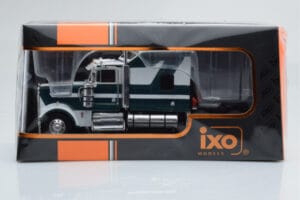 Kenworth W900 Groen Wit IXO 1:43 TR164 Metaal — afbeelding 6 van 6