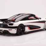 Koenigsegg Agera RS Arctic Wit GT Spirit 1:18 - image 2 of 6