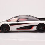 Koenigsegg Agera RS Arctic Wit GT Spirit 1:18 - image 3 of 6