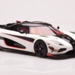 Koenigsegg Agera RS Arctic Wit GT Spirit 1:18 - image 4 of 6