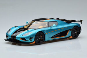 Koenigsegg Agera RSR Blauw GT Spirit 1:18
