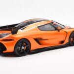 Koenigsegg Jesko Attack Tang Oranje GT Spirit 1:18 GT898 - image 2 of 6