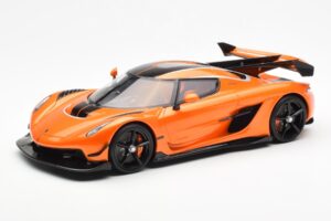Koenigsegg Jesko Attack Tang Oranje GT Spirit 1:18 GT898
