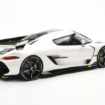 Koenigsegg Jesko Attack Wit GT Spirit 1:18 - image 2 of 6