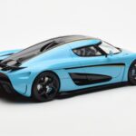 Koenigsegg Regera Baby Blauw GT Spirit 1:18 - image 2 of 6