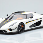 Koenigsegg Regera Wit GT Spirit 1:18