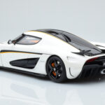 Koenigsegg Regera Wit GT Spirit 1:18 - image 4 of 5