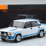 Lada 2105 VFTS Wit IXO 1:18 - image 6 of 6