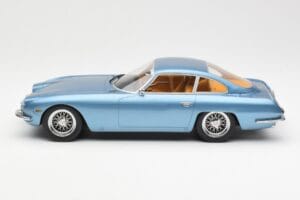 Lamborghini 350 GT Lichtblauw Metallic CMR 1:18 CMR002 Metaal — afbeelding 3 van 6