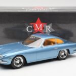 Lamborghini 350 GT Lichtblauw Metallic CMR 1:18 CMR002 - image 6 of 6