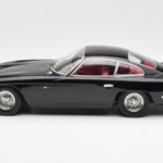 Lamborghini 400 GT 2+2 Zwart KK-Scale 1:18 180394 - image 3 of 6