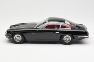 Lamborghini 400 GT 2+2 Zwart KK-Scale 1:18 180394 Metaal — afbeelding 3 van 6
