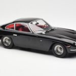 Lamborghini 400 GT 2+2 Zwart KK-Scale 1:18 180394 - image 4 of 6